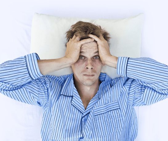 Yoga Therapy for Insomnia