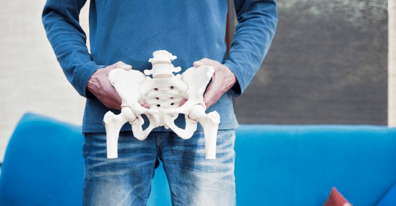 Pelvic Health for Men